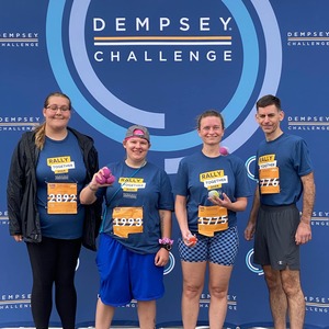 Fundraising Page: Alexis Trumble